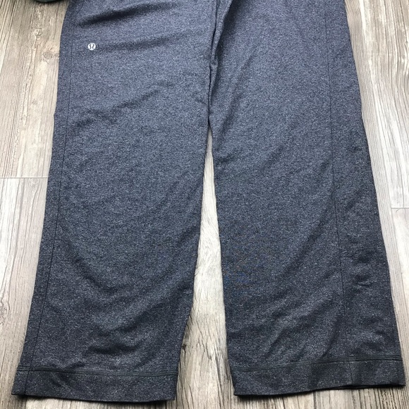 Lululemon Gray Kun Fu Pants - Picture 10 of 14